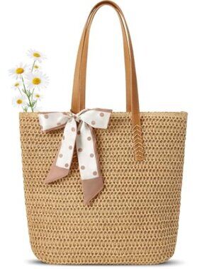 BRAND NEW Beach Tote Bag Shoulder Handbag